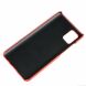 Защитный чехол Deexe Croco Style для Samsung Galaxy A51 (А515) - Red. Фото 5 из 6
