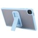 Защитный чехол Deexe Crystal Kickstand для Samsung Galaxy Tab A7 Lite (T220/T225) - Baby Blue. Фото 2 из 12