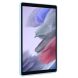Защитный чехол Deexe Crystal Kickstand для Samsung Galaxy Tab A7 Lite (T220/T225) - Baby Blue. Фото 6 из 12