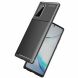 Захисний чохол Deexe Fusion для Samsung Galaxy Note 20 - Black
