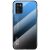 Захисний чохол Deexe Gradient Color для Samsung Galaxy A03s (A037) - Black / Blue