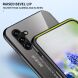 Захисний чохол Deexe Gradient Color для Samsung Galaxy A24 (A245) - Rose