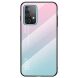 Защитный чехол Deexe Gradient Color для Samsung Galaxy A52 (A525) / A52s (A528) - Pink / Blue. Фото 1 из 2