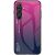 Защитный чехол Deexe Gradient Color для Samsung Galaxy A56 (A566) - Rose