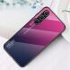 Захисний чохол Deexe Gradient Color для Samsung Galaxy A56 (A566) - Rose