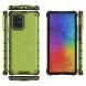 Захисний чохол Deexe Honeycomb Series для Samsung Galaxy S10 Lite (G770) - Green