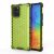 Захисний чохол Deexe Honeycomb Series для Samsung Galaxy S10 Lite (G770) - Green