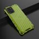 Защитный чехол Deexe Honeycomb Series для Samsung Galaxy S10 Lite (G770) - Green. Фото 4 из 4