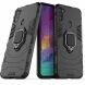 Защитный чехол Deexe Hybrid Case для Samsung Galaxy A11 (A115) - Black. Фото 1 из 11