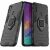 Захисний чохол Deexe Hybrid Case для Samsung Galaxy A11 (A115) - Black