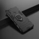 Защитный чехол Deexe Hybrid Case для Samsung Galaxy A11 (A115) - Black. Фото 6 из 11