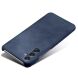 Захисний чохол Deexe Leather Back Cover для Samsung Galaxy A05s (A057) - Blue