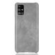 Защитный чехол Deexe Leather Back Cover для Samsung Galaxy M31s (M317) - Grey. Фото 2 из 6