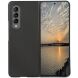 Защитный чехол Deexe Leather Case для Samsung Galaxy Fold 3 - Black. Фото 1 из 5