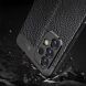 Защитный чехол Deexe Leather Cover для Samsung Galaxy A53 - Black. Фото 4 из 8
