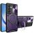 Защитный чехол Deexe Magnetic Space для Samsung Galaxy A34 (A346) - Purple