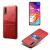 Защитный чехол Deexe Pocket Case для Samsung Galaxy A70 (A705) - Red