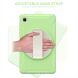 Захисний чохол Deexe Rotation Hybrid для Samsung Galaxy Tab A7 Lite (T220/T225) - Light Green