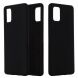 Защитный чехол Deexe Silicone Case для Samsung Galaxy A31 (A315) - Black. Фото 2 из 5