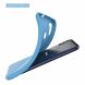 Захисний чохол Deexe Soft Cover для Samsung Galaxy A11 (A115) - Blue