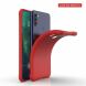 Защитный чехол Deexe Soft Cover для Samsung Galaxy A11 (A115) - Red. Фото 6 из 6