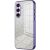 Защитный чехол Deexe Sparkles Cover для Samsung Galaxy A37 (A376) - Purple
