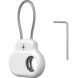 Защитный чехол Deexe Steel Loop для Samsung Galaxy SmartTag 2 - White. Фото 1 из 6