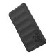 Защитный чехол Deexe Terra Case для Samsung Galaxy A33 (A336) - Black. Фото 3 из 7