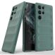 Защитный чехол Deexe Terra Case для Samsung Galaxy S23 Ultra - Green. Фото 2 из 8