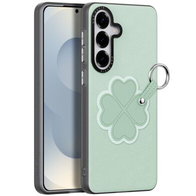 Захисний чохол DUX DUCIS Luvy Series для Samsung Galaxy S26 Plus - Green