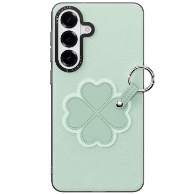 Захисний чохол DUX DUCIS Luvy Series для Samsung Galaxy S26 Plus - Green