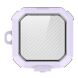 Защитный чехол DUX DUCIS SECE Series для Samsung Galaxy Buds 4 / Buds 4 Pro - Purple. Фото 3 из 11