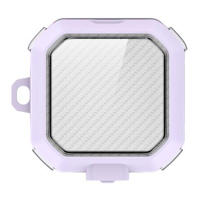 Защитный чехол DUX DUCIS SECE Series для Samsung Galaxy Buds 4 / Buds 4 Pro - Purple