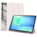 Защитный чехол DUX DUCIS TOBY Series для Samsung Galaxy Tab S10 FE Plus - Pink. Фото 5 из 11