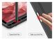 Захисний чохол DUX DUCIS TOBY Series для Samsung Galaxy Tab S9 (X710/716) - Black