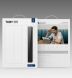 Захисний чохол DUX DUCIS TOBY Series для Samsung Galaxy Tab S9 (X710/716) - Baby Blue