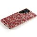 Захисний чохол ESEBLE Letter Pattern Magnetic для Samsung Galaxy S26 Ultra (S948) - Red