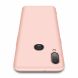 Захисний чохол GKK Double Dip Case для Samsung Galaxy A10s (A107) - Rose Gold