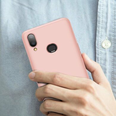 Захисний чохол GKK Double Dip Case для Samsung Galaxy A10s (A107) - Rose Gold