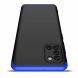 Защитный чехол GKK Double Dip Case для Samsung Galaxy A31 (A315) - Black / Blue. Фото 4 из 15