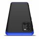 Захисний чохол GKK Double Dip Case для Samsung Galaxy A31 (A315) - Black / Blue