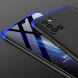 Защитный чехол GKK Double Dip Case для Samsung Galaxy A31 (A315) - Black / Blue. Фото 2 из 15