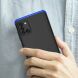 Защитный чехол GKK Double Dip Case для Samsung Galaxy A31 (A315) - Black / Blue. Фото 6 из 15