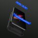 Защитный чехол GKK Double Dip Case для Samsung Galaxy A31 (A315) - Black / Blue. Фото 3 из 15