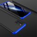 Защитный чехол GKK Double Dip Case для Samsung Galaxy A31 (A315) - Black / Blue. Фото 8 из 15