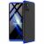 Захисний чохол GKK Double Dip Case для Samsung Galaxy A31 (A315) - Black / Blue