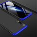 Защитный чехол GKK Double Dip Case для Samsung Galaxy A50 (A505) / A30s (A307) / A50s (A507) - Black / Blue. Фото 7 из 14