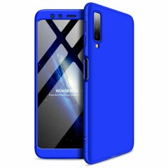 Захисний чохол GKK Double Dip Case для Samsung Galaxy A7 2018 (A750) - Blue