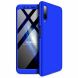 Защитный чехол GKK Double Dip Case для Samsung Galaxy A7 2018 (A750) - Blue. Фото 1 из 11