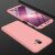 Защитный чехол GKK Double Dip Case для Samsung Galaxy J6+ (J610) - Rose Gold
